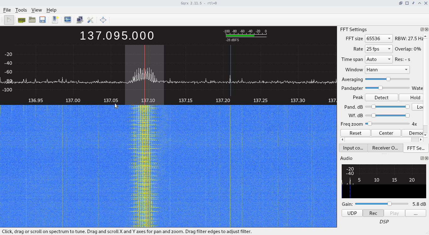 GQRX